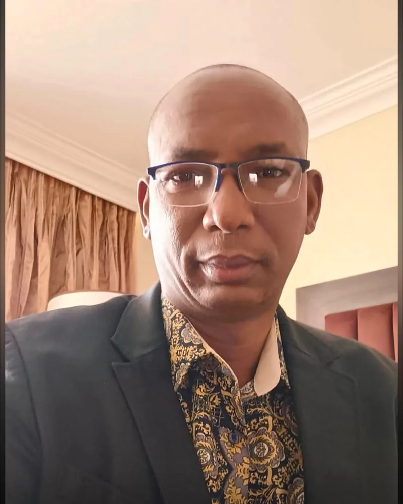 Prof. Abdullah Arabi Suleiman
