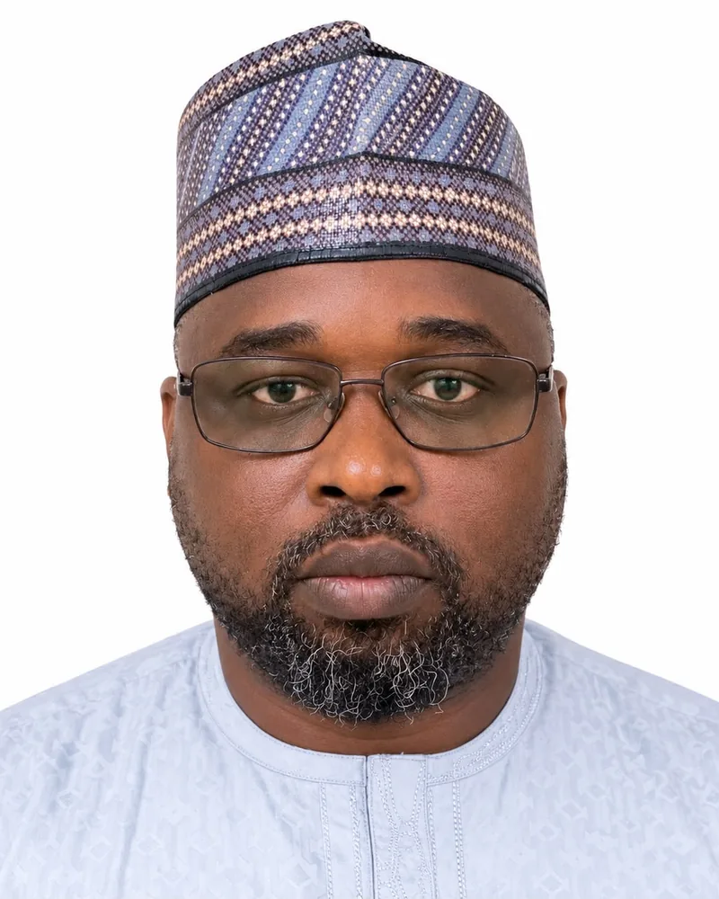 Dr. Adamu Sani Yahaya
