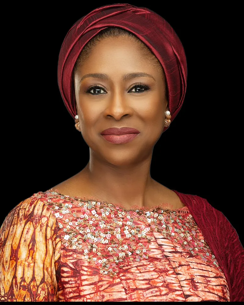 Ms. Aisha Rimi