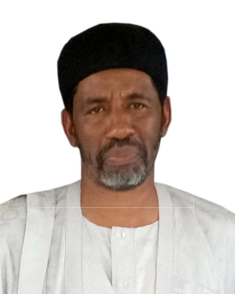 Prof. Bashir Shehu Galadanci