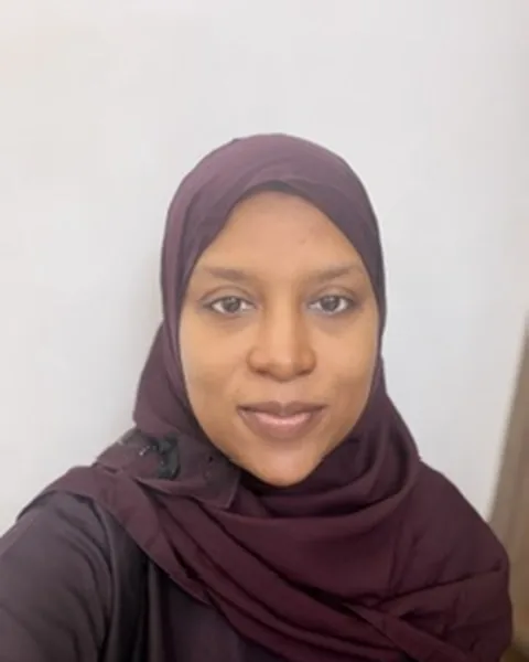 Dr. Naima Hafiz Abubakar