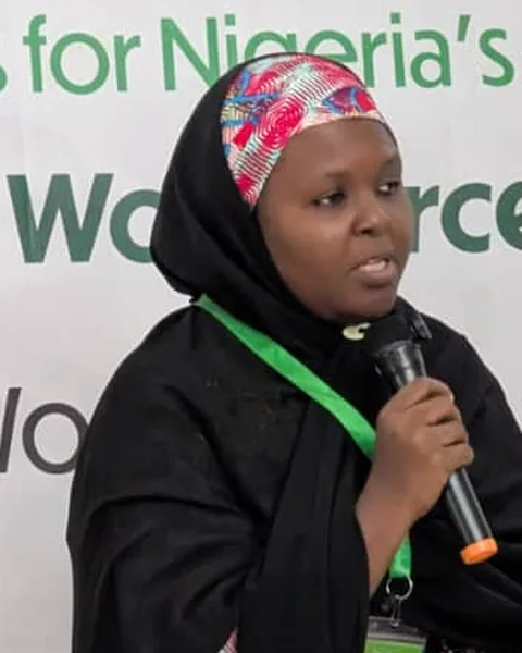 Dr. Sanah Abdullahi Muaz